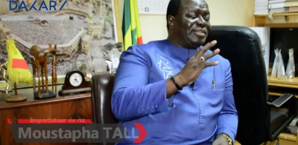 Justice : le promoteur de riz Moustapha Tall condamné à payer plus d’un milliard F CFA à… Justice : le promoteur de riz Moustapha Tall condamné à payer plus d’un milliard F CFA à…