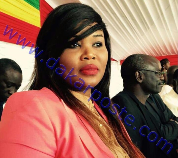 Fatoumata Niang Ba: " Il faut aussi que l’opposition politique  comprenne qu’il y a un temps pour faire de la politique (...)"