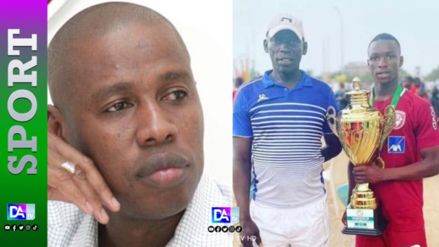 Football - Les graves révélations du père d’Amara Diouf : « J’ai un cancer… ce que Génération Foot a fait subir à mon fils… » Football - Les graves révélations du père d’Amara Diouf : « J’ai un cancer… ce que Génération Foot a fait subir à mon fils… »