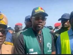 Journée Nationale de l'Arbre- Le chef de l'Etat annoncé à Touba, son premier ministre donne rendez-vous ce samedi à Dakar Journée Nationale de l'Arbre- Le chef de l'Etat annoncé à Touba, son premier ministre donne rendez-vous ce samedi à Dakar