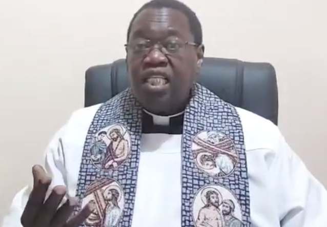 PORT DU VOILE DANS LES ÉTABLISSEMENTS SCOLAIRES- Abbé André Latyr NDIAYE Membre du Clergé Catholique écrit à Ousmane Sonko PORT DU VOILE DANS LES ÉTABLISSEMENTS SCOLAIRES- Abbé André Latyr NDIAYE Membre du Clergé Catholique écrit à Ousmane Sonko