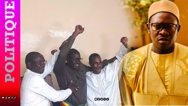 Mairie Thiès-Nord: Mouhamadou Diakhaté, le candidat du Parti Pastef, élu maire avec 54 voix.. Mairie Thiès-Nord: Mouhamadou Diakhaté, le candidat du Parti Pastef, élu maire avec 54 voix..