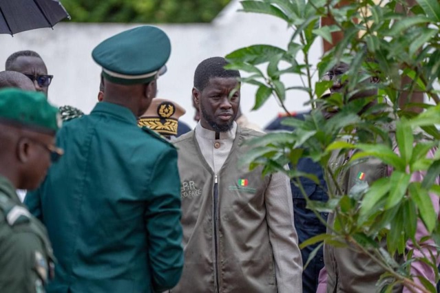 Le point sur le séjour du Président de la République du Sénégal, Bassirou Diomaye Faye, à Touba Le point sur le séjour du Président de la République du Sénégal, Bassirou Diomaye Faye, à Touba