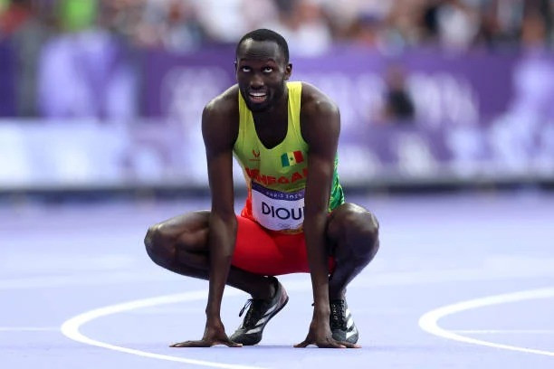 JO PARIS 2024 | CHEIKH TIDIANE DIOUF PASSERA PAR LE REPÊCHAGE POUR ACCEDER AUX DEMI-FINALES DU 400 METRES JO PARIS 2024 | CHEIKH TIDIANE DIOUF PASSERA PAR LE REPÊCHAGE POUR ACCEDER AUX DEMI-FINALES DU 400 METRES