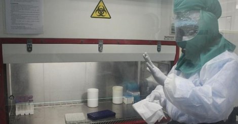 Maladie d'Ebola : Test négatif pour le Guinéen mis en quarantaine à Ziguinchor Maladie d'Ebola : Test négatif pour le Guinéen mis en quarantaine à Ziguinchor