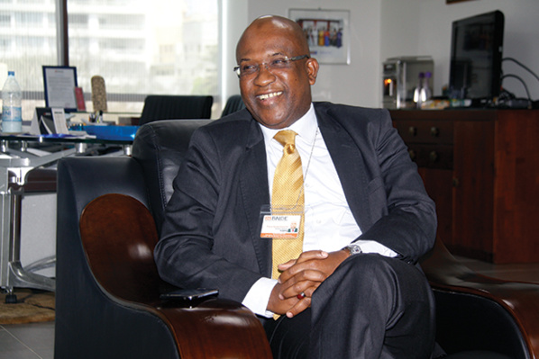 Voici l'administrateur de la BNDE ex FPE: Seydou Nourou Sy, réputé proche de l'ex Pm, Abdoul Mbaye!