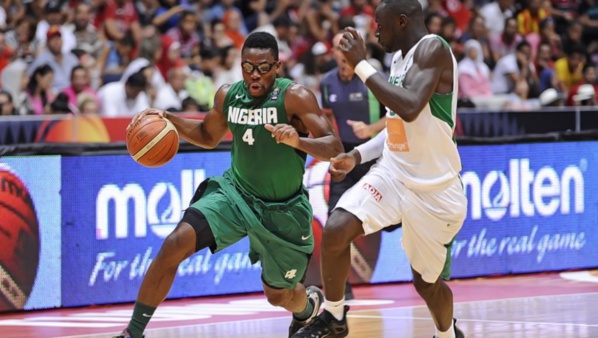 Afrobasket 2015: le Nigeria en finale, le Sénégal battu Afrobasket 2015: le Nigeria en finale, le Sénégal battu