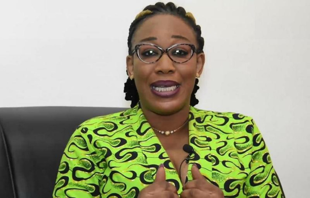 Poursuivie pour recel de documents, l'ex Directrice de la Promotion de l’économie sociale et solidaire , Dieguy Diop, accepte finalement de passer le témoin à Mariama Dieng dans les prochaines heures ... Poursuivie pour recel de documents, l'ex Directrice de la Promotion de l’économie sociale et solidaire , Dieguy Diop, accepte finalement de passer le témoin à Mariama Dieng dans les prochaines heures ...