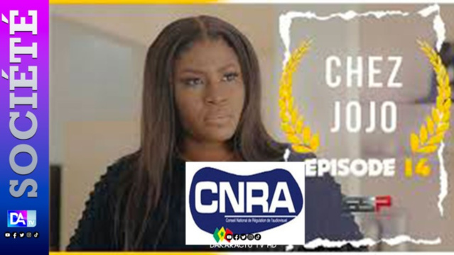 Audiovisuel : la diffusion de la série « CHEZ JOJO » suspendue sur la Tfm Audiovisuel : la diffusion de la série « CHEZ JOJO » suspendue sur la Tfm