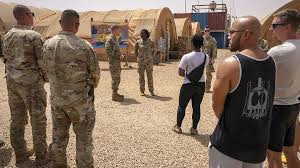 Niger : les USA restituent leur dernière base militaire Niger : les USA restituent leur dernière base militaire