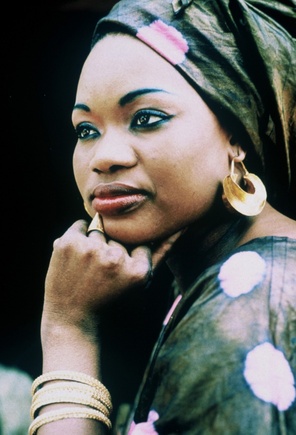 Oumou Sangaré se lâche