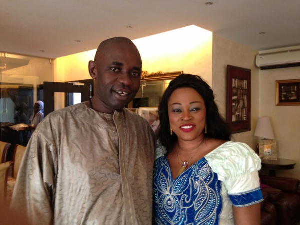 Samuel et sa Rose, exemple de couple harmonieux! Samuel et sa Rose, exemple de couple harmonieux!