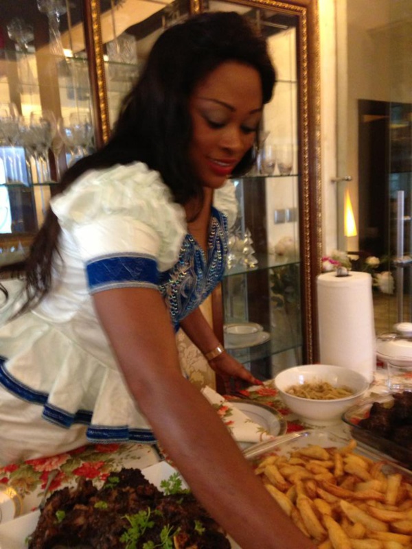 Samuel et sa Rose, exemple de couple harmonieux! Samuel et sa Rose, exemple de couple harmonieux!