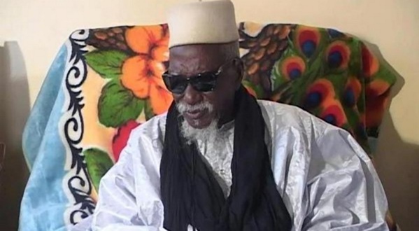 La mise en garde du khalif des mourides, Serigne Sidy Mokhtar Mbacké : “Ne mêlez plus mon nom à la politique!” La mise en garde du khalif des mourides, Serigne Sidy Mokhtar Mbacké : “Ne mêlez plus mon nom à la politique!”