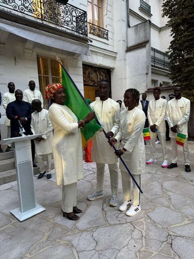 JO Paris 2024 : le Sénégal termine sans médaille JO Paris 2024 : le Sénégal termine sans médaille