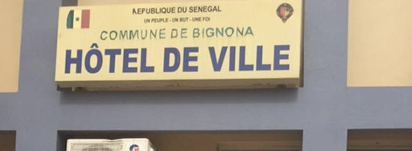 Dysfonctionnement de l’administration locale : Les conseillers municipaux de Bignona demandent des comptes au Maire Dysfonctionnement de l’administration locale : Les conseillers municipaux de Bignona demandent des comptes au Maire