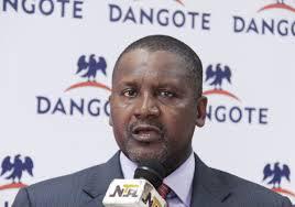 Dangote signera pour 4,34 milliards $ avec le chinois Sinoma pour construire des usines en Afrique