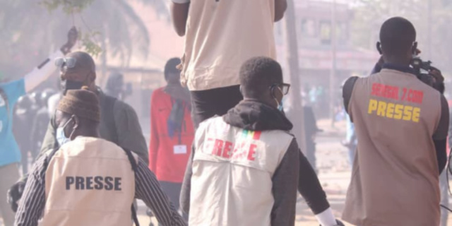 Crise dans le secteur médiatique: La Presse crie à son étouffement Crise dans le secteur médiatique: La Presse crie à son étouffement