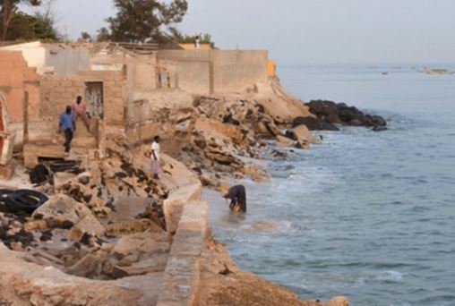 Bilan de la forte houle sur le littoral sénégalais – 200 maisons détruites à Hann