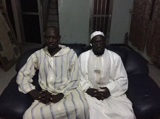 Exclusif Dakarposte! Serigne Assane Mbacké s'allie avec Serigne Modou Dieng pour combattre le régime de Macky Sall Exclusif Dakarposte! Serigne Assane Mbacké s'allie avec Serigne Modou Dieng pour combattre le régime de Macky Sall