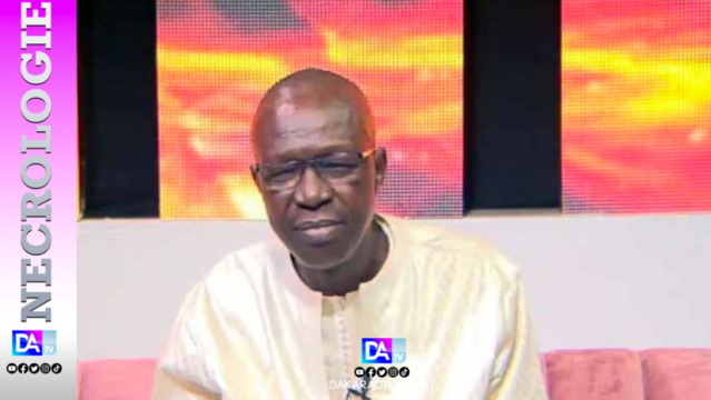 Nécrologie: l’animateur culturel de la 2S Tv, Elhadj Tall « Ngol Ngol » est décédé Nécrologie: l’animateur culturel de la 2S Tv, Elhadj Tall « Ngol Ngol » est décédé