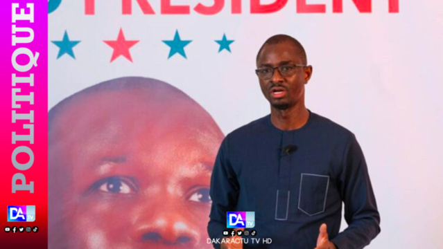 Ousseynou Ly, Pastef : « nous avons une nouvelle opposition apeurée » Ousseynou Ly, Pastef : « nous avons une nouvelle opposition apeurée »