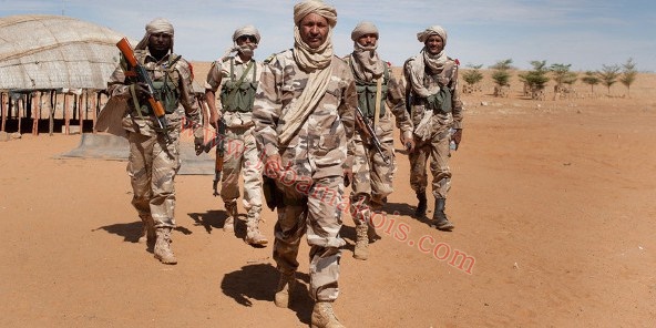 Mali : que se passe-t-il à Anéfis ? Mali : que se passe-t-il à Anéfis ?