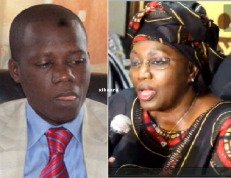 L’Affaire Massaly-Aminata Tall renvoyée 15 décembre prochain L’Affaire Massaly-Aminata Tall renvoyée 15 décembre prochain