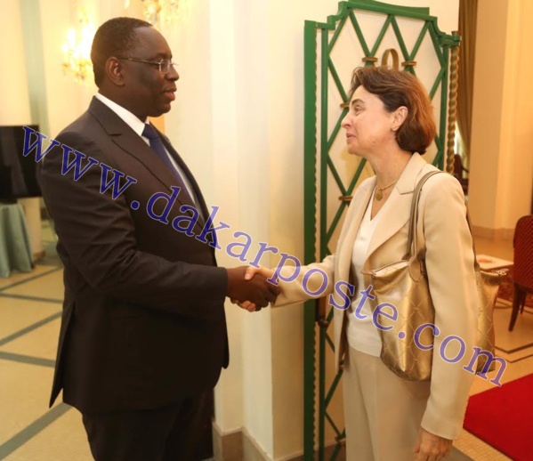 Après avoir servi au Sénégal, SE MME Cristina DIAZ Ambassadeur Espagne quitte le "pays de la Téranga" Après avoir servi au Sénégal, SE MME Cristina DIAZ Ambassadeur Espagne quitte le "pays de la Téranga"