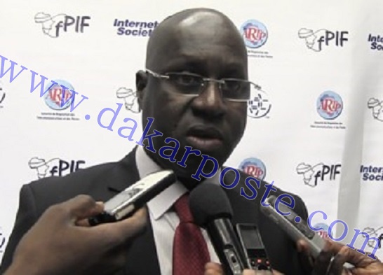 Les explications du Dg de l'ARTP, Abdou Karim Sall sur la portabilité Les explications du Dg de l'ARTP, Abdou Karim Sall sur la portabilité
