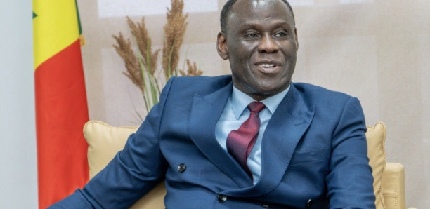 Justice : le ministre Ousmane Diagne annonce la livraison prochaine d'une prison de 2500 places Justice : le ministre Ousmane Diagne annonce la livraison prochaine d'une prison de 2500 places