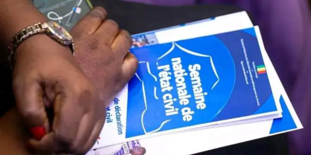 Ziguinchor : Lancement de la semaine nationale de l’État Civil Ziguinchor : Lancement de la semaine nationale de l’État Civil