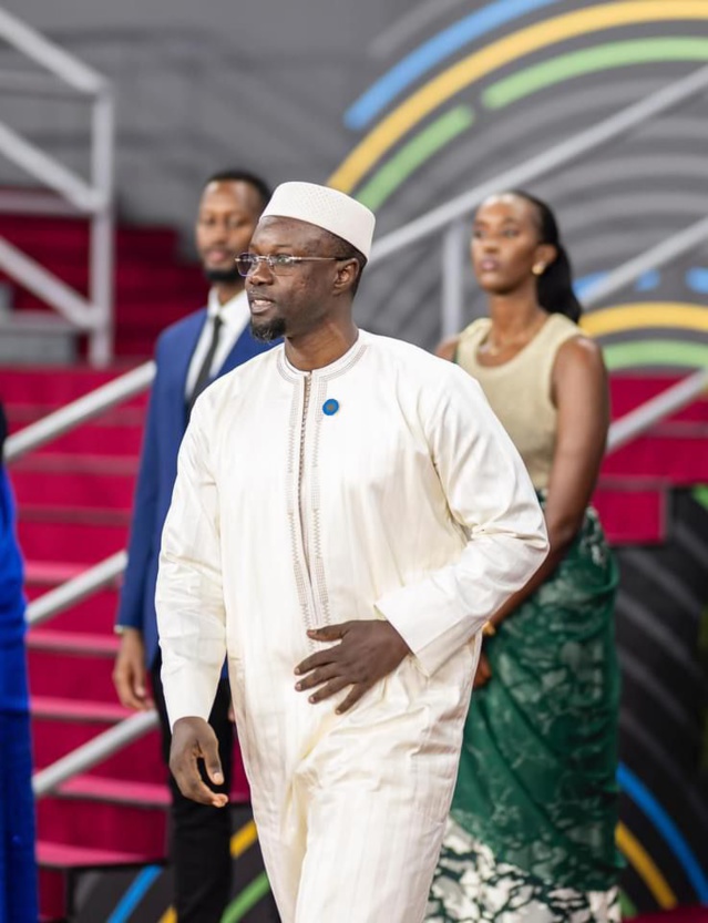 Le point sur le séjour du Premier ministre à Kigali Le point sur le séjour du Premier ministre à Kigali