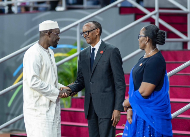 Le point sur le séjour du Premier ministre à Kigali Le point sur le séjour du Premier ministre à Kigali