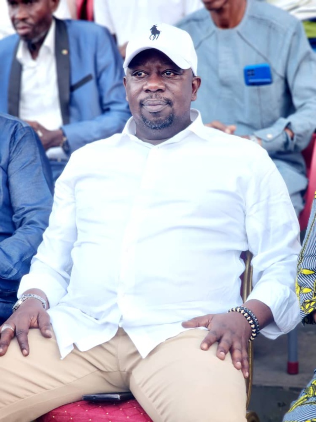 Finales régionales à Saint-Louis du SÉNÉGAL- Le parrain, Amadou Niang, chouchou des "Ndar-Ndar", s'enjaille sur le son dédié à Ousmane Sonko ... Finales régionales à Saint-Louis du SÉNÉGAL- Le parrain, Amadou Niang, chouchou des "Ndar-Ndar", s'enjaille sur le son dédié à Ousmane Sonko ...