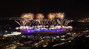 Les JO 2024 sont «clos», Paris transmet le relais à Los Angeles pour 2028 Les JO 2024 sont «clos», Paris transmet le relais à Los Angeles pour 2028