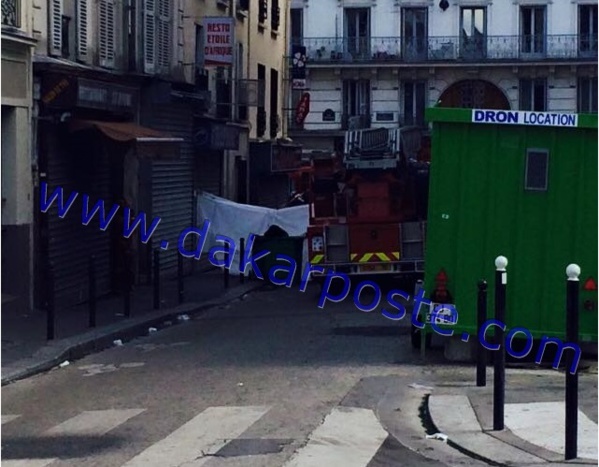 Huit morts dans un incendie à Paris dont 4 sénégalais (2 adultes et 2 enfants) parmi les 8 décès. Huit morts dans un incendie à Paris dont 4 sénégalais (2 adultes et 2 enfants) parmi les 8 décès.