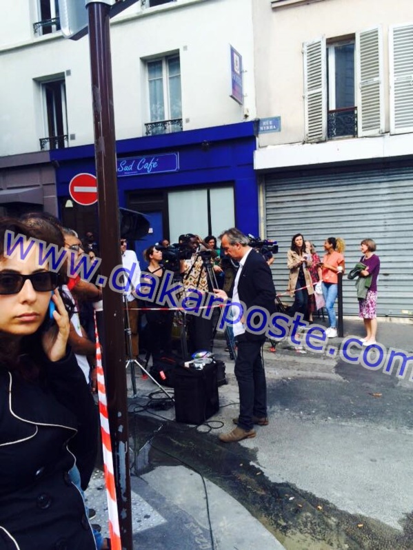 Huit morts dans un incendie à Paris dont 4 sénégalais (2 adultes et 2 enfants) parmi les 8 décès. Huit morts dans un incendie à Paris dont 4 sénégalais (2 adultes et 2 enfants) parmi les 8 décès.