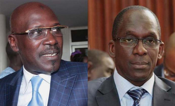 Seydou Guèye – Abdoulaye Diouf La bataille de leadership à Dakar relancée ? Seydou Guèye – Abdoulaye Diouf La bataille de leadership à Dakar relancée ?