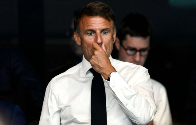 France : fin de la trêve politique demandée par Emmanuel Macron France : fin de la trêve politique demandée par Emmanuel Macron