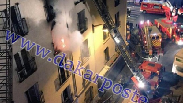 Incendie criminel de Paris : La famille Tandian, secouée, annonce une plainte contre le pyromane Incendie criminel de Paris : La famille Tandian, secouée, annonce une plainte contre le pyromane