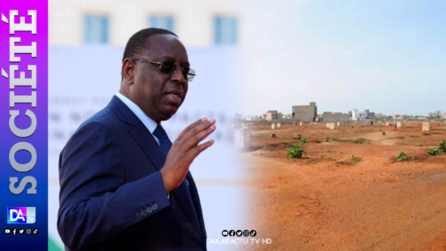 Foncier à Dakar / Macky Sall: « je n’ai rien à me reprocher » Foncier à Dakar / Macky Sall: « je n’ai rien à me reprocher »