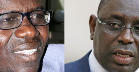 Le Sms de Macky à Moubarack Lô : «Vous serez, au moins, ministre des Finances » Le Sms de Macky à Moubarack Lô : «Vous serez, au moins, ministre des Finances »