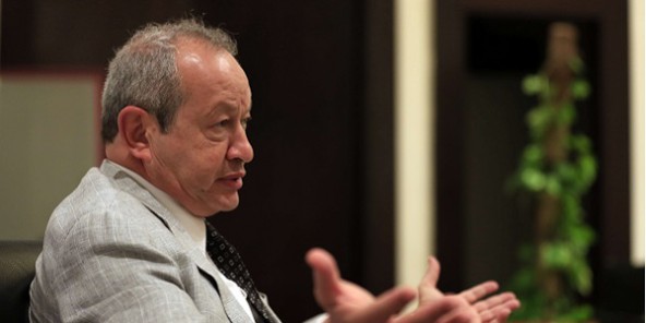Le milliardaire Naguib Sawiris veut acheter une île pour y installer des milliers de migrants Le milliardaire Naguib Sawiris veut acheter une île pour y installer des milliers de migrants
