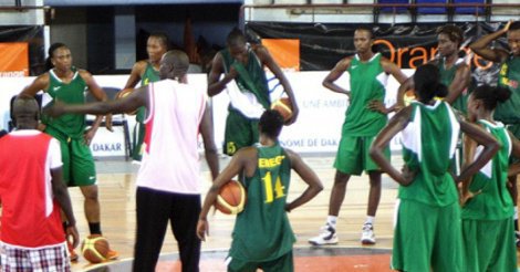Equipe nationale féminine : Les Lionnes en grève ce matin Equipe nationale féminine : Les Lionnes en grève ce matin