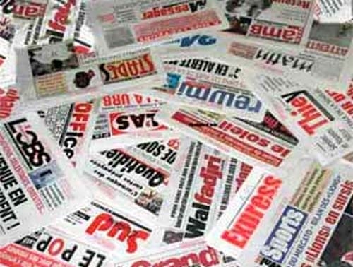 Médias : le ministre Aliou Sall sort un arrêté pour l’Identification des Entreprises de Presse au Sénégal Médias : le ministre Aliou Sall sort un arrêté pour l’Identification des Entreprises de Presse au Sénégal