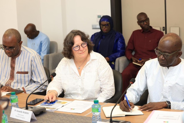 Le premier ministre, Ousmane SONKO, a présidé l'installation du Comité de commémoration du 80ᵉ anniversaire du massacre des Tirailleurs sénégalais à Thiaroye. Le premier ministre, Ousmane SONKO, a présidé l'installation du Comité de commémoration du 80ᵉ anniversaire du massacre des Tirailleurs sénégalais à Thiaroye.