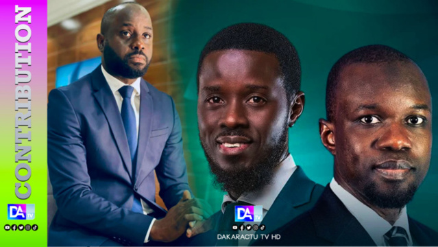 Le Sénégal face à une nébuleuse budgétaire installée par le duo Diomaye-Sonko Le Sénégal face à une nébuleuse budgétaire installée par le duo Diomaye-Sonko