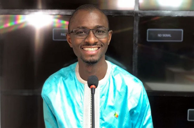 Ousseynou Ly de Pastef: "Passer l’éponge sur les dettes fiscales des entreprises de presse n’a jamais été, n’est et ne sera jamais la solution" Ousseynou Ly de Pastef: "Passer l’éponge sur les dettes fiscales des entreprises de presse n’a jamais été, n’est et ne sera jamais la solution"