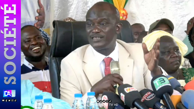 "740 milliards de Macky Sall, véhicule de 80 millions, l'échange avec Cheikh Tidiane Dieye": Les causes du départ de Dr Cheikh Dieng de l'ONAS "740 milliards de Macky Sall, véhicule de 80 millions, l'échange avec Cheikh Tidiane Dieye": Les causes du départ de Dr Cheikh Dieng de l'ONAS